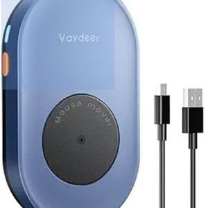 Vaydeer Undetechable Mouse Jiggler